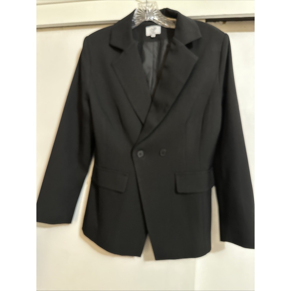 PLM Size Small Black Blazer Women's!